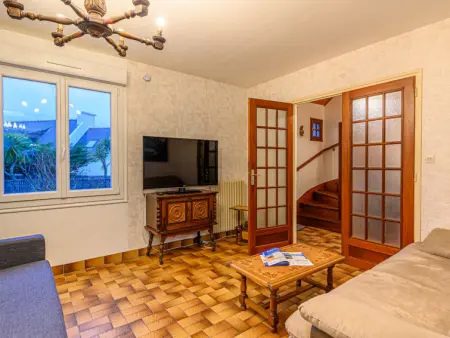 Portivy 2, Maison 6 personnes à Quiberon - Photo 5