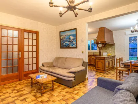 Portivy 2, Maison 6 personnes à Quiberon - Photo 6