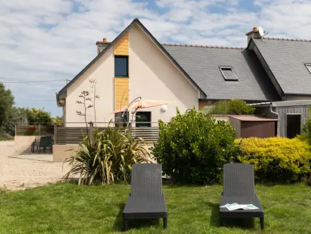 Ty Man, Maison 6 personnes à Guimaëc - Photo 1