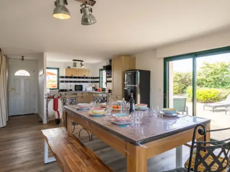 Ty Man, Maison 6 personnes à Guimaëc - Photo 4