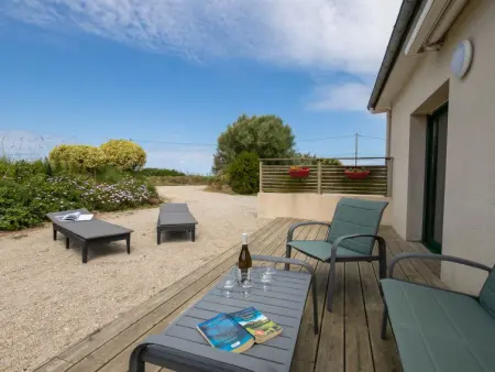 Ty Man, Maison 6 personnes à Guimaëc - Photo 5