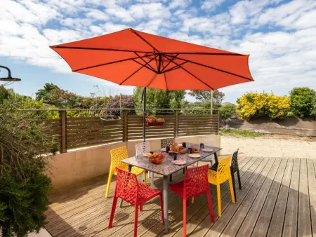 Ty Man, Maison 6 personnes à Guimaëc - Photo 6