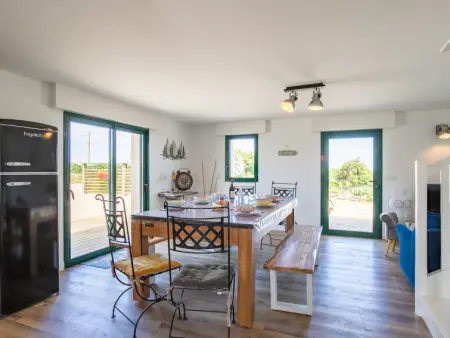 Ty Man, Maison 6 personnes à Guimaëc - Photo 7