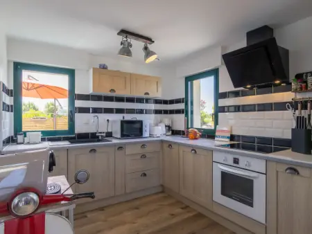 Ty Man, Maison 6 personnes à Guimaëc - Photo 8