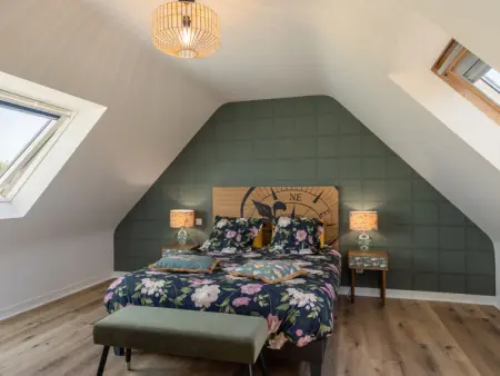 Ty Man, Maison 6 personnes à Guimaëc - Photo 19