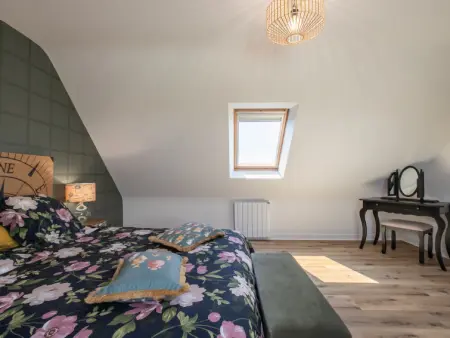 Ty Man, Maison 6 personnes à Guimaëc - Photo 21