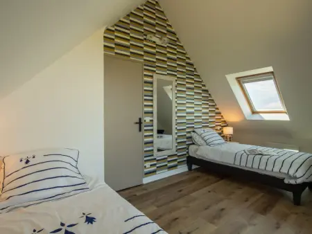 Ty Man, Maison 6 personnes à Guimaëc - Photo 22