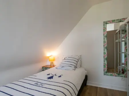 Ty Man, Maison 6 personnes à Guimaëc - Photo 27