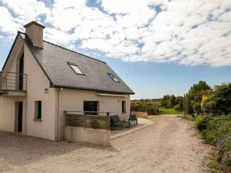 Ty Man, Maison 6 personnes à Guimaëc - Photo 29