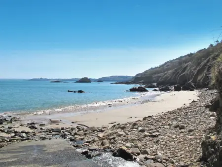 Ty Man, Maison 6 personnes à Guimaëc - Photo 32