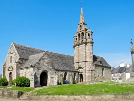 Ty Man, Maison 6 personnes à Guimaëc - Photo 35