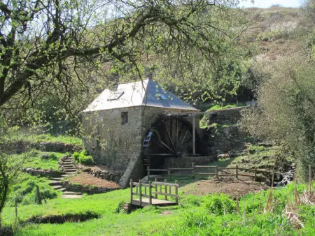 Ty Man, Maison 6 personnes à Guimaëc - Photo 36