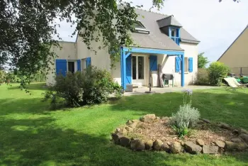 Maison à Pordic, Maison de vacances avec jardin Pordic - L979684