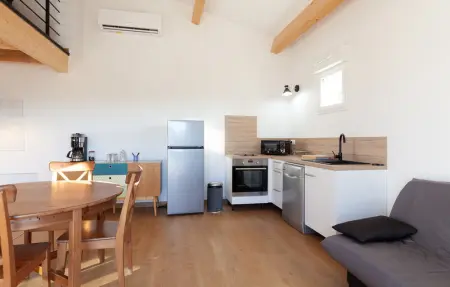 Location Appartement 4 personnes à Eyragues - Photo 5