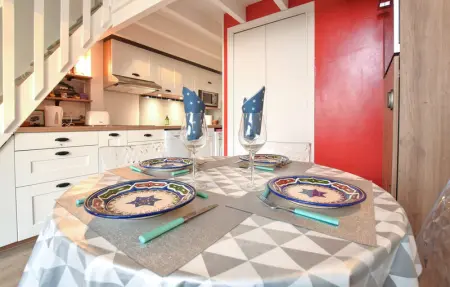 Location Maison 4 personnes à Montmartin sur Mer - Photo 5