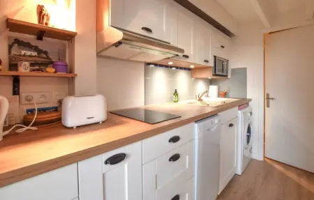 Location Maison 4 personnes à Montmartin sur Mer - Photo 6