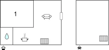 Location Maison 4 personnes à Montmartin sur Mer - Photo 20