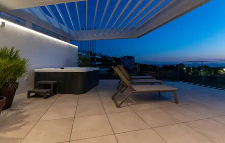 Location Maison 8 personnes à Murter - Photo 31