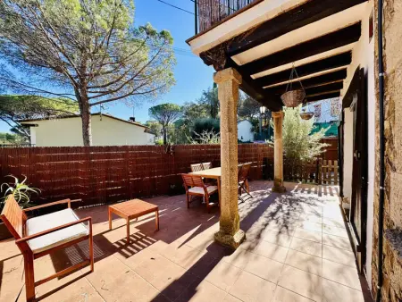 Villa Familiale au Golf Brava avec Jardin et Terrasse - 7km de la Mer, Santa Cristina d'Aro - Photo 2