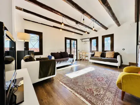 Villa Familiale au Golf Brava avec Jardin et Terrasse - 7km de la Mer, Santa Cristina d'Aro - Photo 3