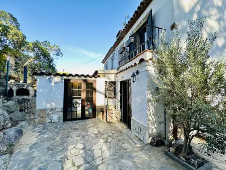 Villa Familiale au Golf Brava avec Jardin et Terrasse - 7km de la Mer, Santa Cristina d'Aro - Photo 5