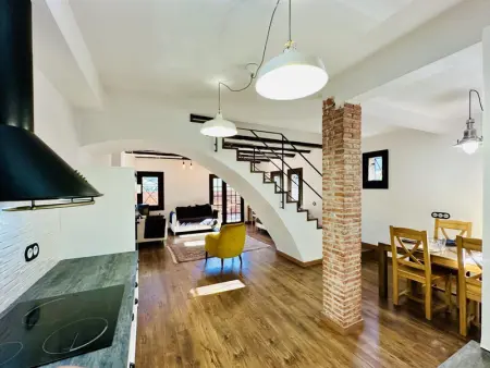 Villa Familiale au Golf Brava avec Jardin et Terrasse - 7km de la Mer, Santa Cristina d'Aro - Photo 7