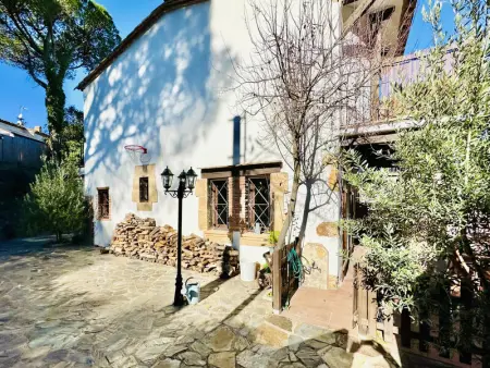 Villa Familiale au Golf Brava avec Jardin et Terrasse - 7km de la Mer, Santa Cristina d'Aro - Photo 8