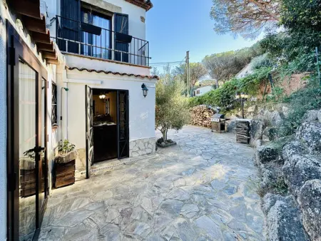 Villa Familiale au Golf Brava avec Jardin et Terrasse - 7km de la Mer, Santa Cristina d'Aro - Photo 10