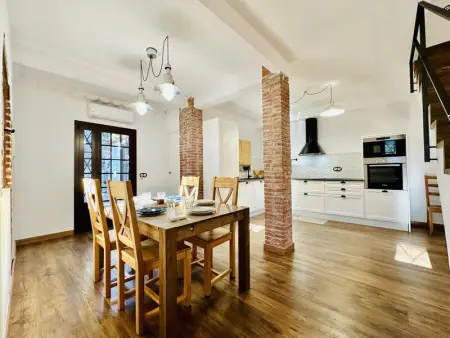 Villa Familiale au Golf Brava avec Jardin et Terrasse - 7km de la Mer, Santa Cristina d'Aro - Photo 12