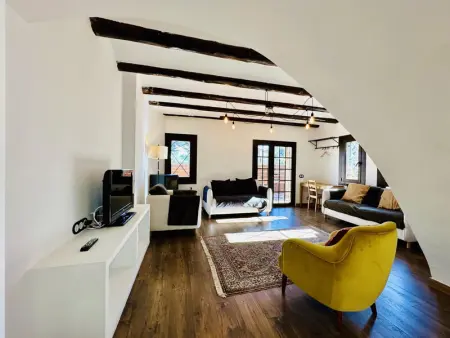 Villa Familiale au Golf Brava avec Jardin et Terrasse - 7km de la Mer, Santa Cristina d'Aro - Photo 13