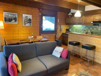 Appartement à Argentière,Clos du Chantey Moury FR7463.840.1 N°979738