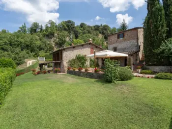 Casa rural en Vicchio,La Terrazza IT5489.985.1 N°979742