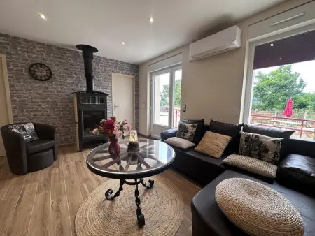 Gîte cosy avec spa, jeux extérieurs et animaux acceptés - Photo 5