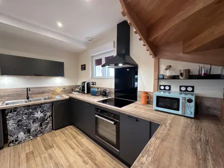 Gîte cosy avec spa, jeux extérieurs et animaux acceptés - Photo 7