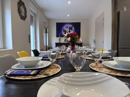 Gîte cosy avec spa, jeux extérieurs et animaux acceptés - Photo 8