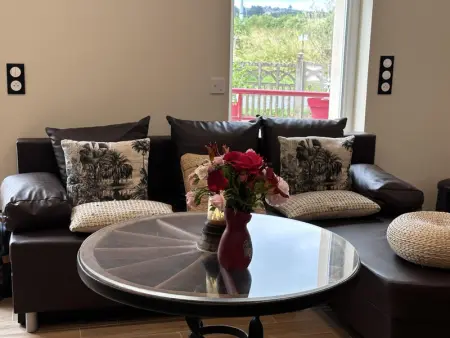 Gîte cosy avec spa, jeux extérieurs et animaux acceptés - Photo 12