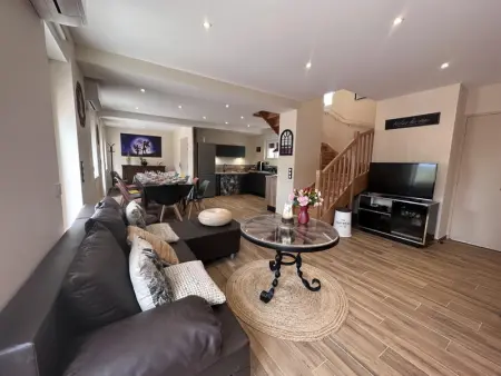 Gîte cosy avec spa, jeux extérieurs et animaux acceptés - Photo 14