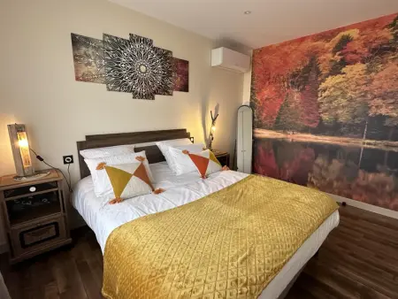 Gîte cosy avec spa, jeux extérieurs et animaux acceptés - Photo 15