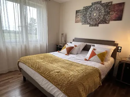 Gîte cosy avec spa, jeux extérieurs et animaux acceptés - Photo 16