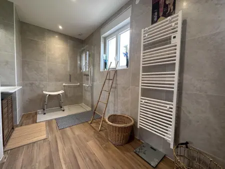 Gîte cosy avec spa, jeux extérieurs et animaux acceptés - Photo 21