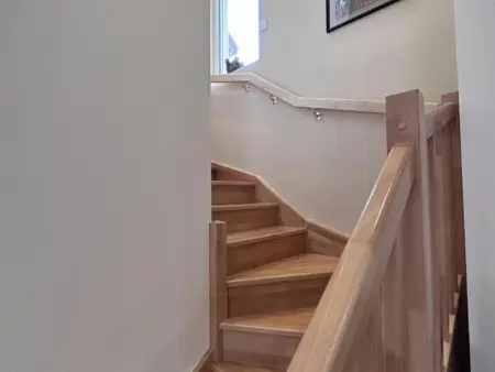 Gîte cosy avec spa, jeux extérieurs et animaux acceptés - Photo 24