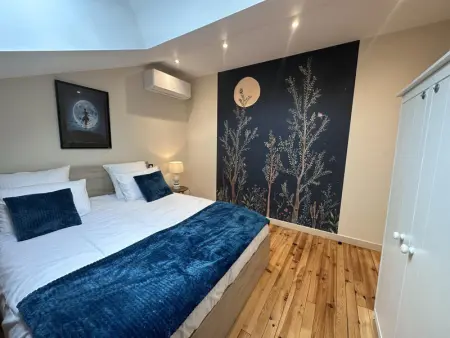 Gîte cosy avec spa, jeux extérieurs et animaux acceptés - Photo 30