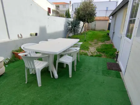 Maison à Saint Jean de Monts, Maison Familiale de Charme à 300m de la Plage - Saint Jean de Monts, 6 Pers, Wifi Gratuit - L979881