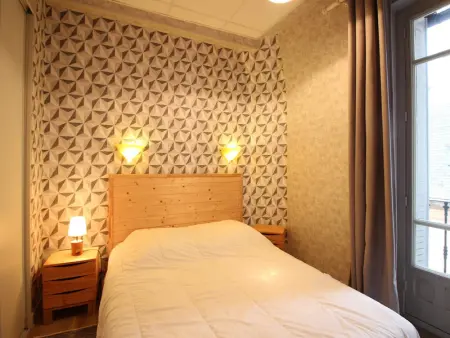 Confortable T3 avec Wi-Fi à 200m des thermes - 5 couchages max - Photo 8