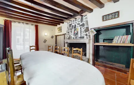 Location Maison 10 personnes à Parennes - Photo 3