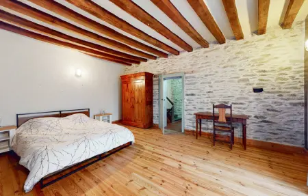 Location Maison 10 personnes à Parennes - Photo 5