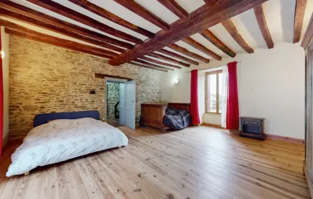 Location Maison 10 personnes à Parennes - Photo 14