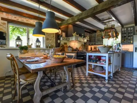 Caballero, Maison 4 personnes à Villefranche du Périgort - Photo 4