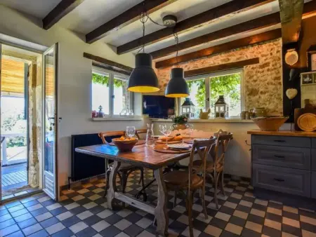 Caballero, Maison 4 personnes à Villefranche du Périgort - Photo 5