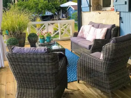 Caballero, Maison 4 personnes à Villefranche du Périgort - Photo 6